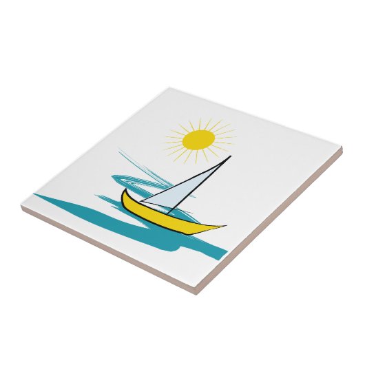 Single Fliese (Seite)