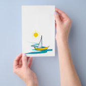 Single Flyer (Handgriff)