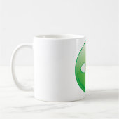 Single Footprint Tasse (Links)