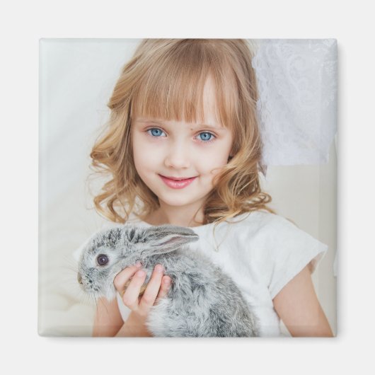 Single Foto Magnet (Vorne)