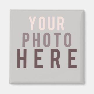 Single | Fotovorlage | DIY Magnet