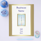 Single für ganzheitliche Heilung Flyer (Einzeln)