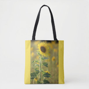 Single Gelbblütentasche Tasche