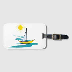 Single Gepäckanhänger