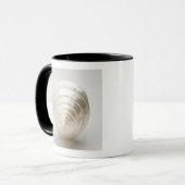 Single gewundener Seashell Tasse (Vorderseite Links)