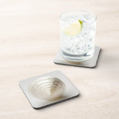Single gewundener Seashell Untersetzer (Rechte Seite)