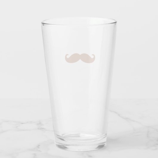 Single Glas (Rückseite)