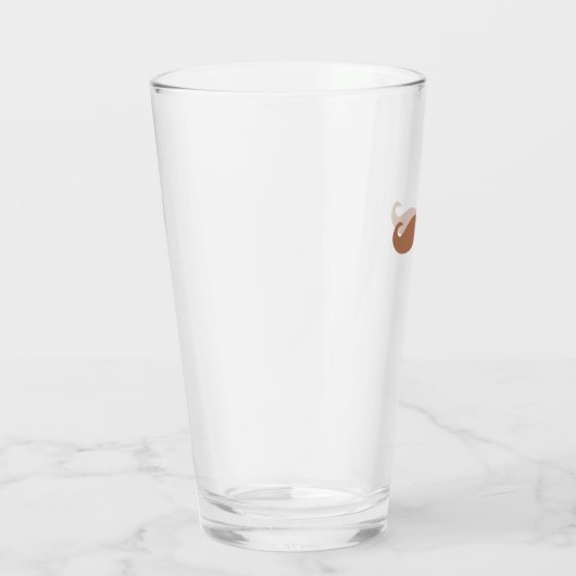 Single Glas (Rechts)