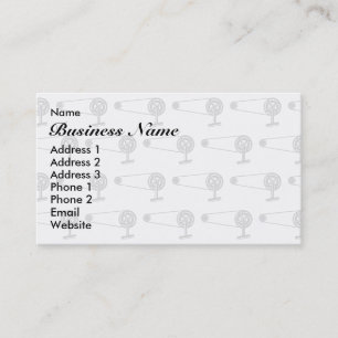 Single-, Gleisfahrrad-, BMX-, stationäres Fahrrad Visitenkarte