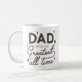 Single Grown Quotes For Father's Day Kaffeetasse (Links)