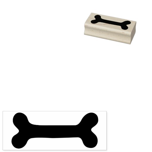 Single Gummistempel (Stempel)