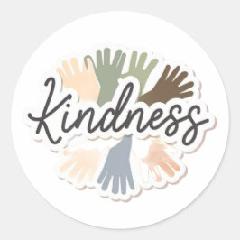 Single-Gütesiegel Runder Aufkleber