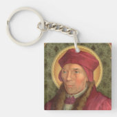 Single Image St. John Fisher (SAU 025) Schlüsselanhänger (Vorderseite)