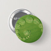 Single Julia Crop Circle Button (Vorne & Hinten)