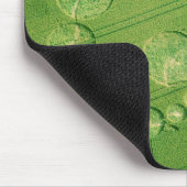 Single Julia Crop Circle Mousepad (Ecke)