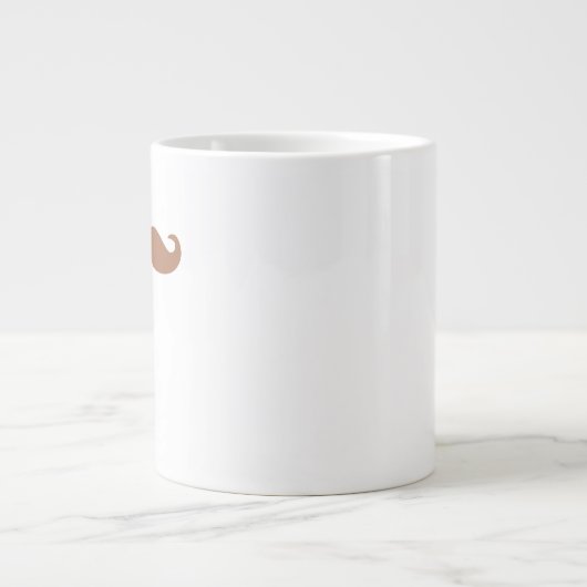 Single Jumbo-Tasse (Vorderseite)