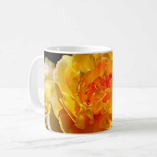 Single Kaffeetasse (Vorderseite Links)