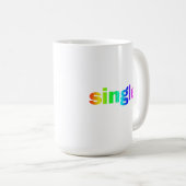 Single Kaffeetasse (VorderseiteRechts)