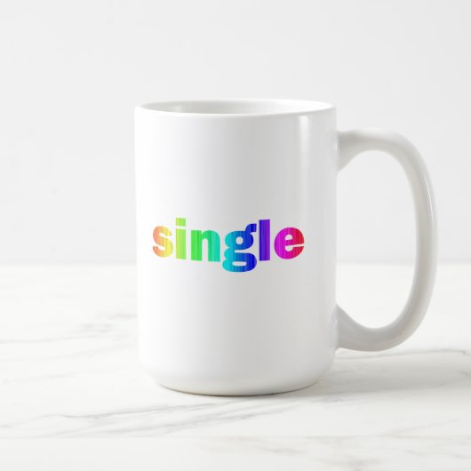 Single Kaffeetasse (Rechts)