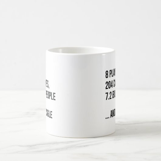 Single Kaffeetasse (Mittel)