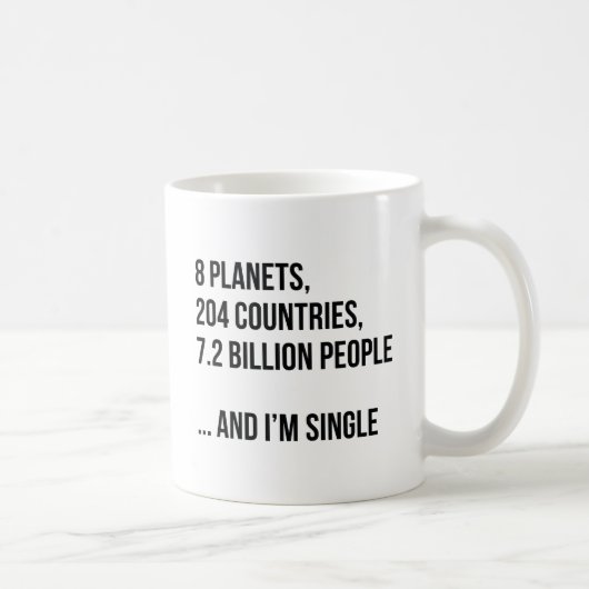 Single Kaffeetasse (Rechts)