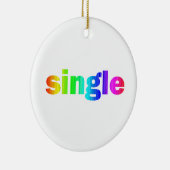 Single Keramikornament (Rechts)