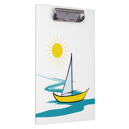 Single Klemmbrett (Rechts)