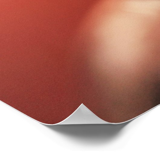 Single Malt Scotch Poster (Ecke)