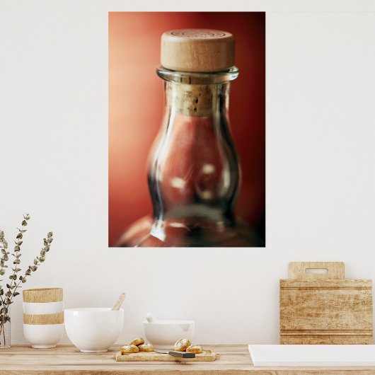 Single Malt Scotch Poster (Küche)