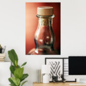 Single Malt Scotch Poster (Heimbüro)