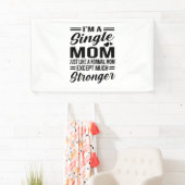 Single Mama viel stärker Banner (Insitu)