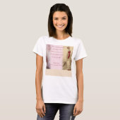 Single Man, Stolz und Vorurteile Jane Austen T-Shirt (Vorne ganz)