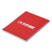 Single/Modus für einen Player Notizblock (Rotiert)