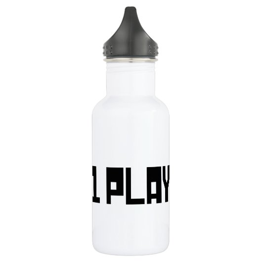 Single/Modus für einen Player Trinkflasche (Links)