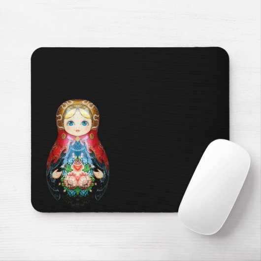 Single Mousepad (Mit Mouse)