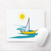 Single Mousepad (Mit Mouse)