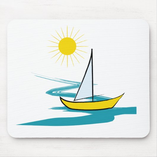 Single Mousepad (Vorne)