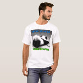 Single nach Wahl - Panda-Auswahl T-Shirt (Vorne ganz)