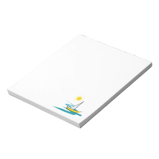 Single Notizblock (Rotiert)