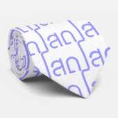 Single Ō SOHT in Thai Language Script Ō Krawatte (Gerollt)