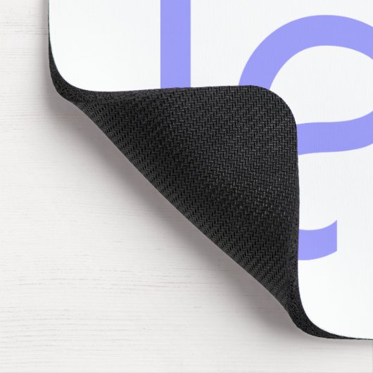 Single Ō SOHT in Thai Language Script Ō Mousepad (Ecke)