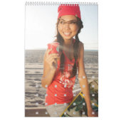 Single Page Foto Calendar Kalender (Jan 2027)