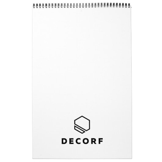 Single Page Medium Calendar, rot Kalender (Titelbild)