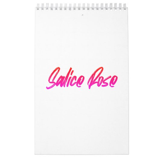 Single Page SmallCalendar, White Kalender (Titelbild)