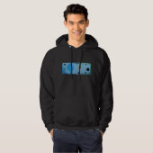 SINGLE PARENT HOODIE (Vorne ganz)
