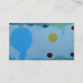 SINGLE PARENT VISITENKARTE (Rückseite)