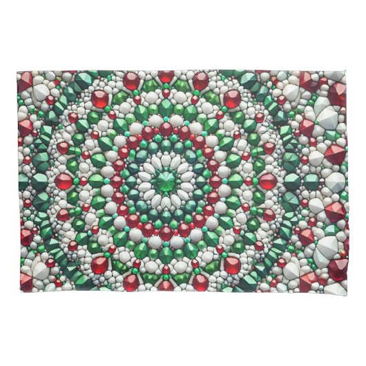 Single Pillowcase mit italienischen Farben Kissenbezug (Vorderseite)