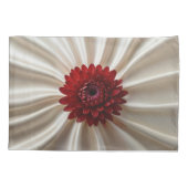 Single Pillowcase mit japanischer Farbe Kissenbezug (Rückseite)