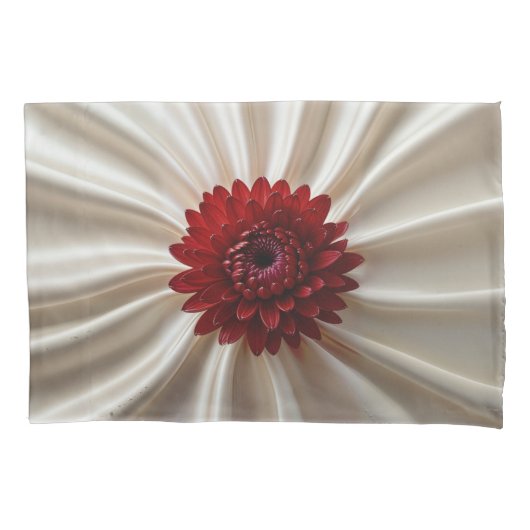 Single Pillowcase mit japanischer Farbe Kissenbezug (Vorderseite)