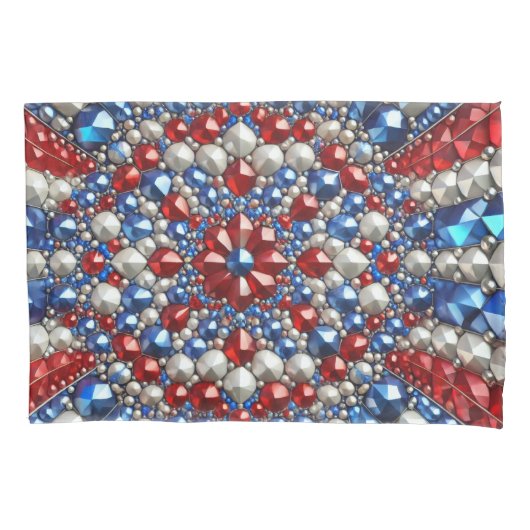 Single Pillowcase mit niederländischen Farben Kissenbezug (Vorderseite)